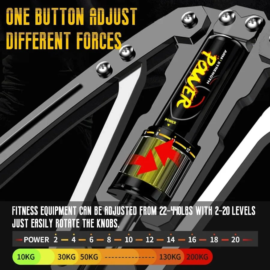 Arm Twister Exerciser