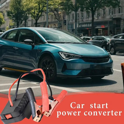 Portable Car Battery Jump Starter