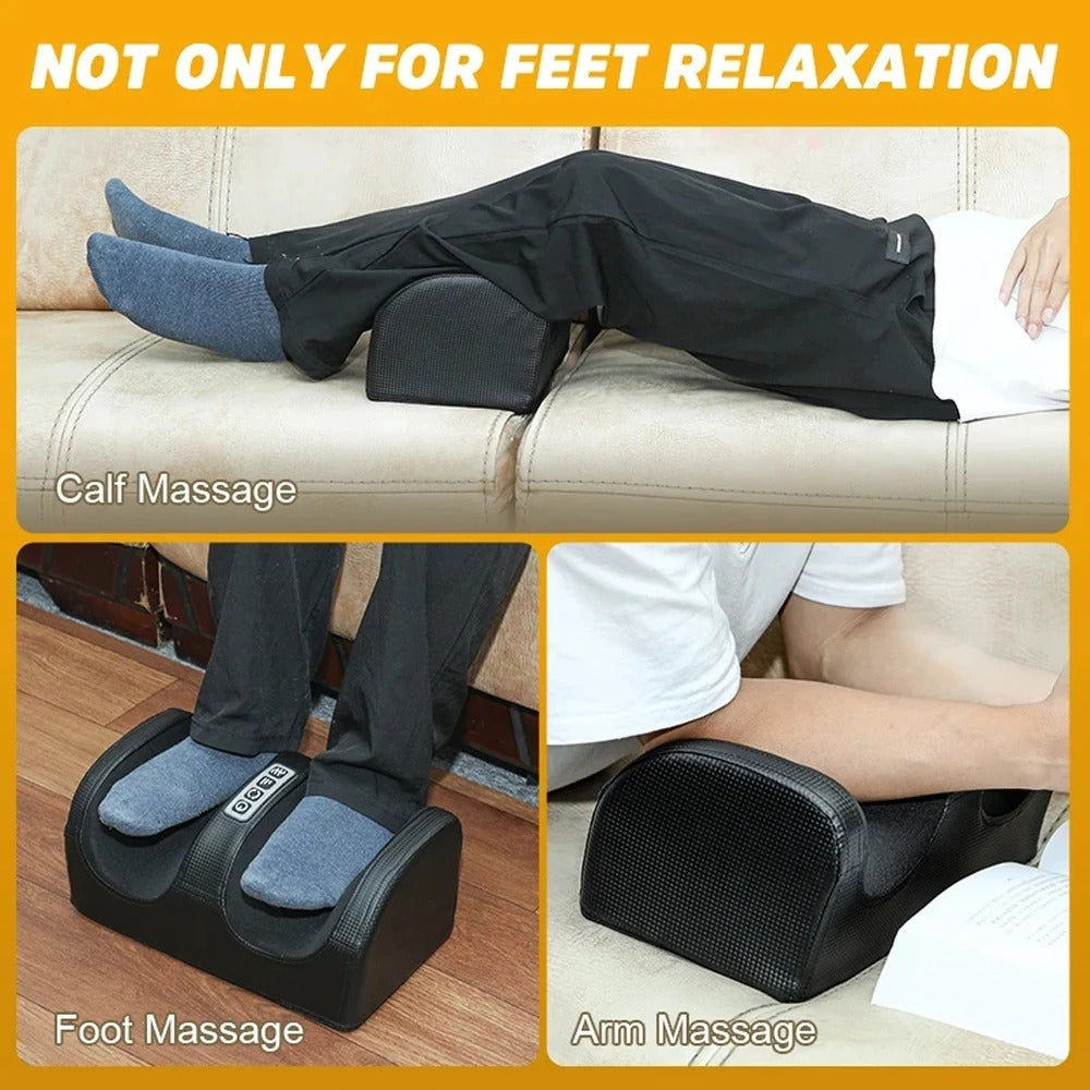 Masajeador eléctrico de pies Shiatsu