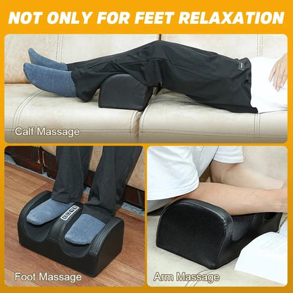 Masajeador eléctrico de pies Shiatsu