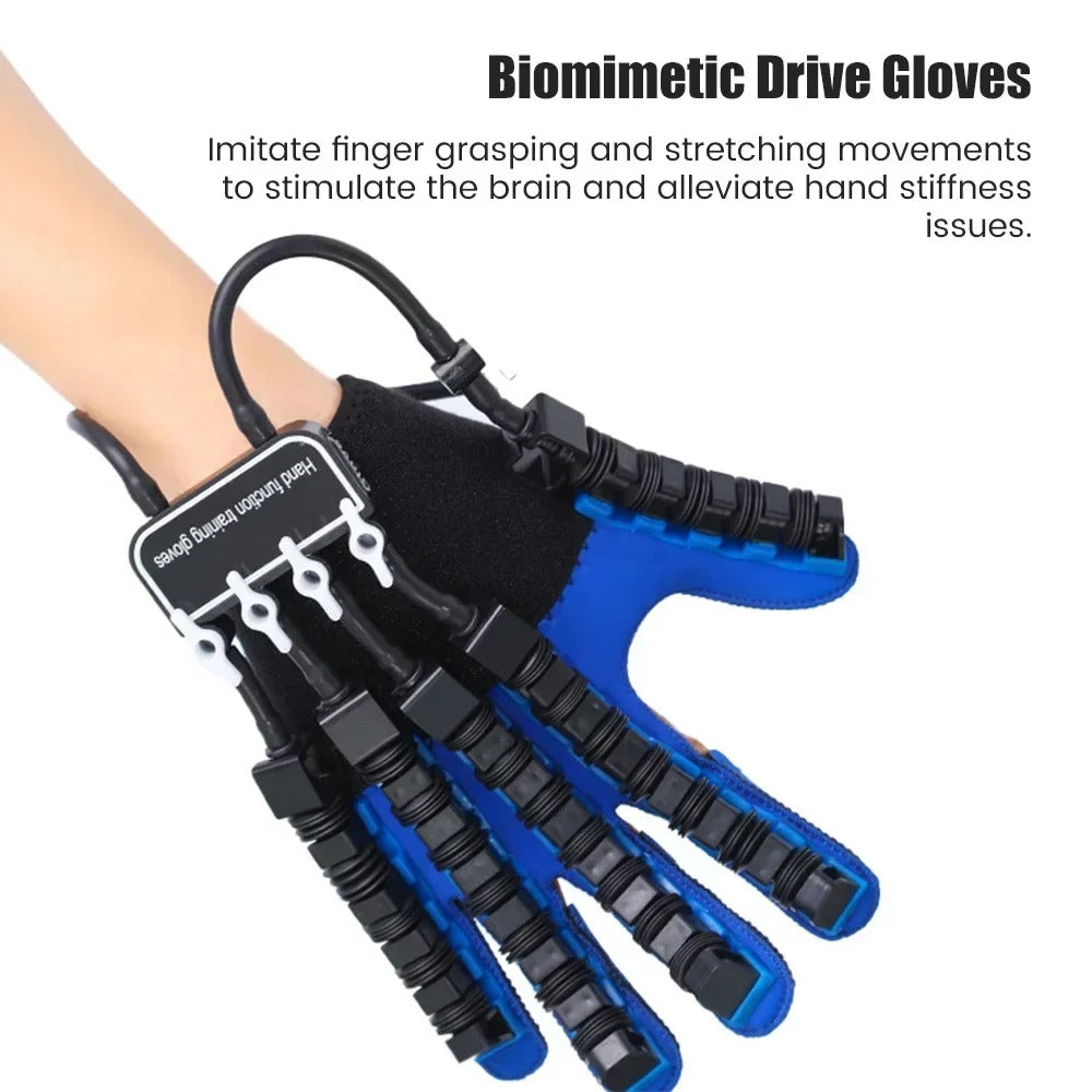 Hand and Finger Rehabilitation Exerciser (Left and Right)