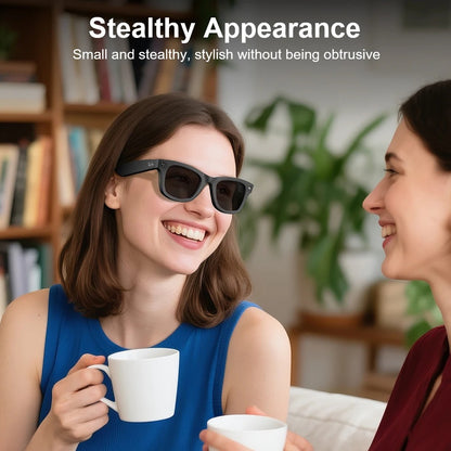 HIBLOKS for Ray-Ban Meta & Gen 2 Wayfarer
