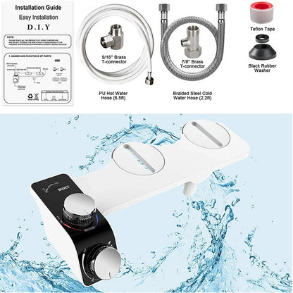 Bidet para inodoro