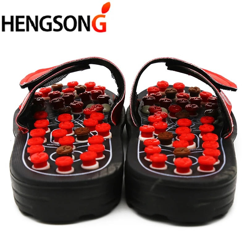 Acupressure Massage Slippers