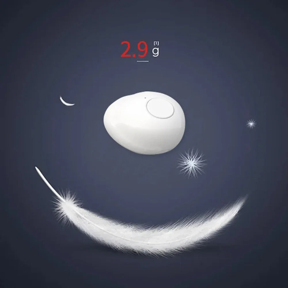 Invisible Earbuds Mini Headphones V5.2 Bluetooth TWS