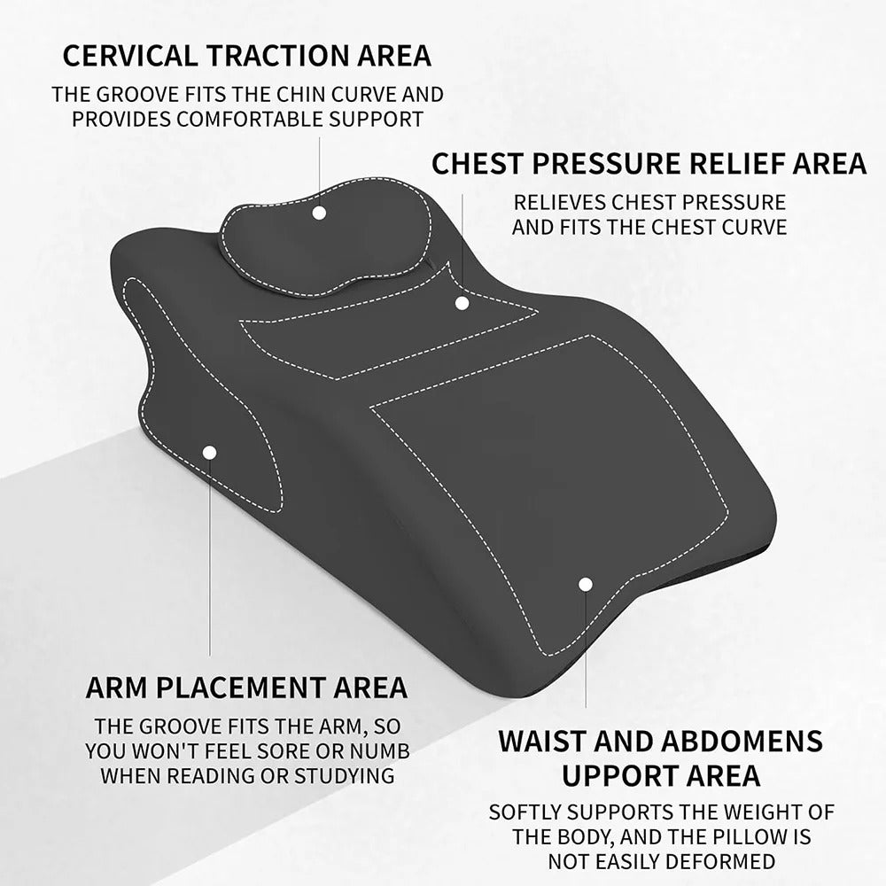 Multifunctional Ergonomic Pillow