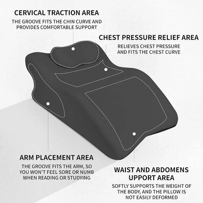 Multifunctional Ergonomic Pillow