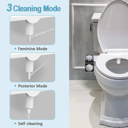 Bidet para inodoro