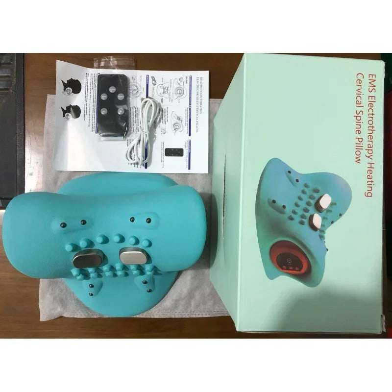 Electric Cervical Neck Traction Massager