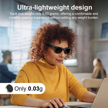 HIBLOKS for Ray-Ban Meta & Gen 2 Wayfarer