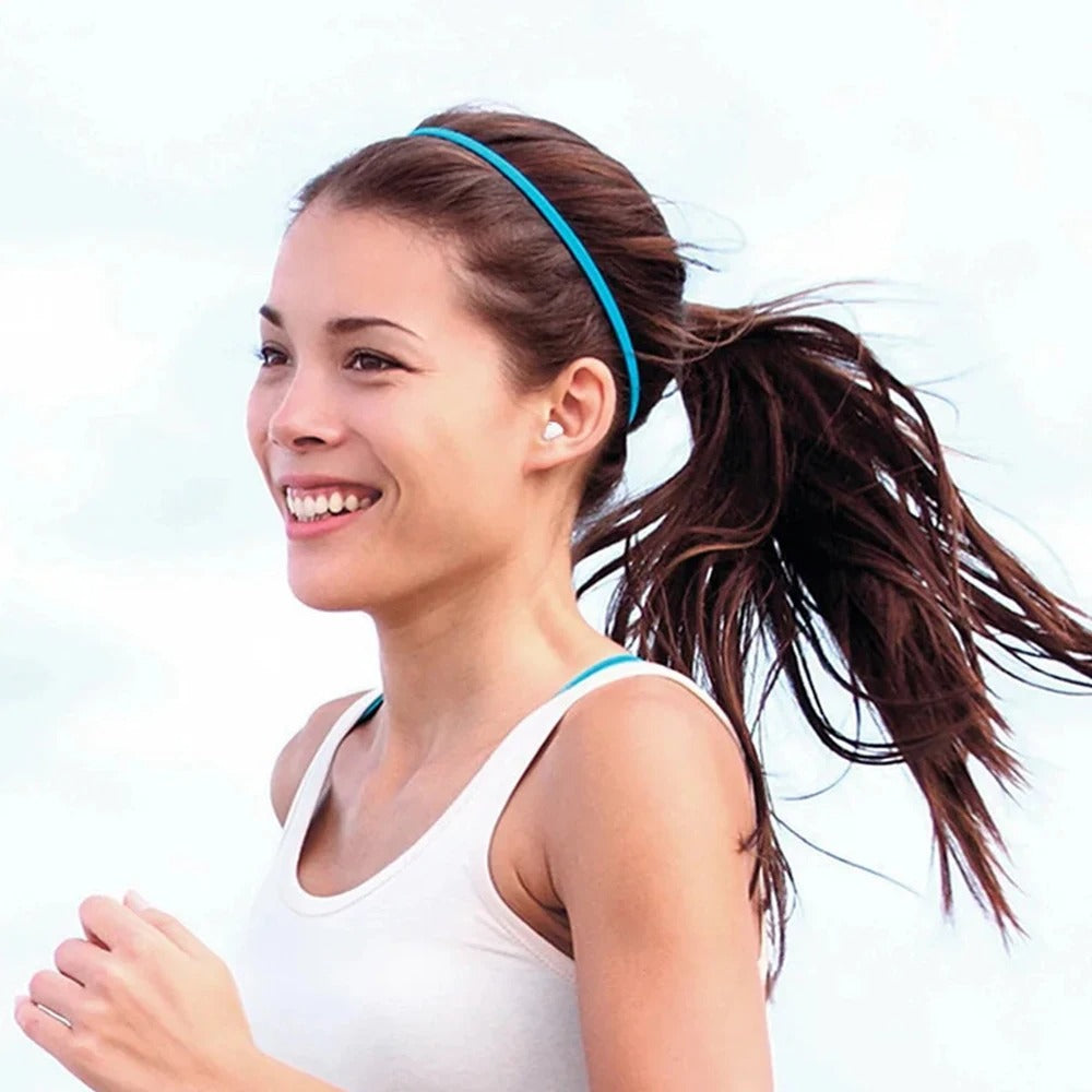 Invisible Earbuds Mini Headphones V5.2 Bluetooth TWS