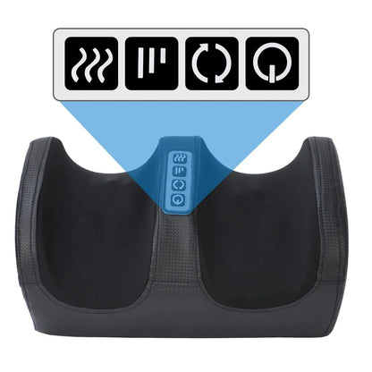 Masajeador eléctrico de pies Shiatsu