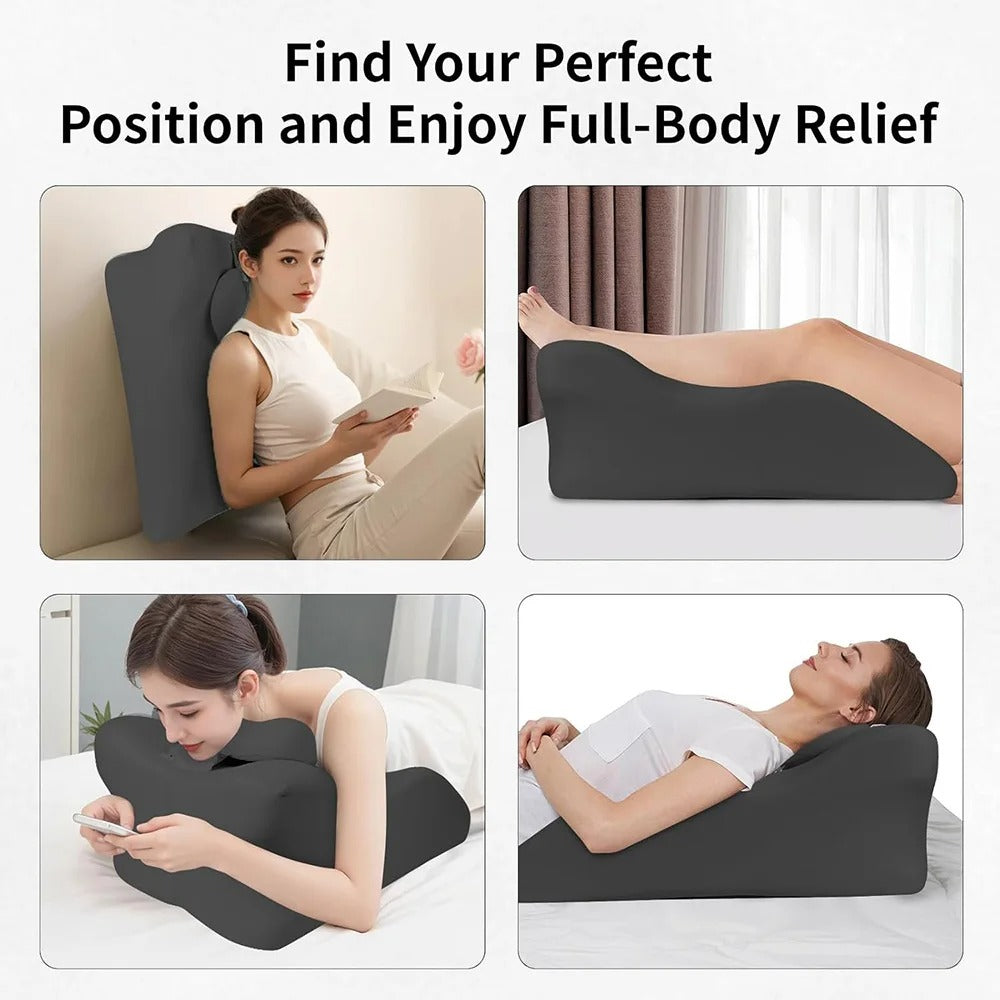 Multifunctional Ergonomic Pillow