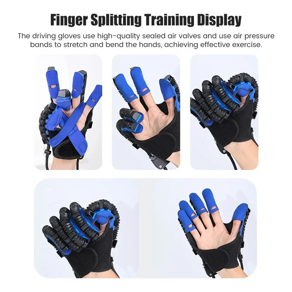 Hand and Finger Rehabilitation Exerciser (Left and Right)