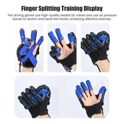 Hand and Finger Rehabilitation Exerciser (Left and Right)