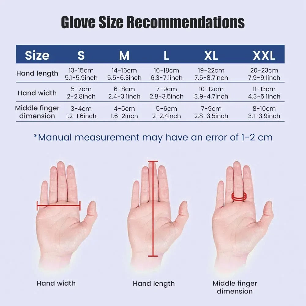 Hand and Finger Rehabilitation Exerciser (Left and Right)