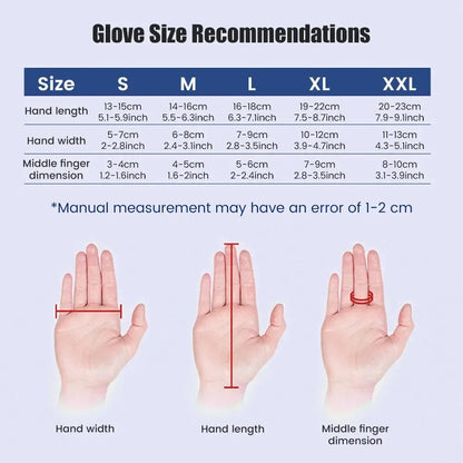 Hand and Finger Rehabilitation Exerciser (Left and Right)