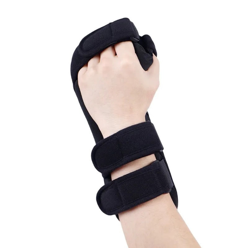 Férula de mano para accidente cerebrovascular