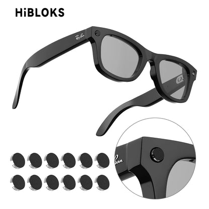 HIBLOKS for Ray-Ban Meta & Gen 2 Wayfarer