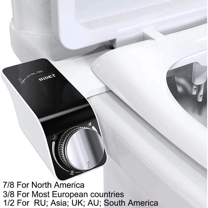 Bidet para inodoro