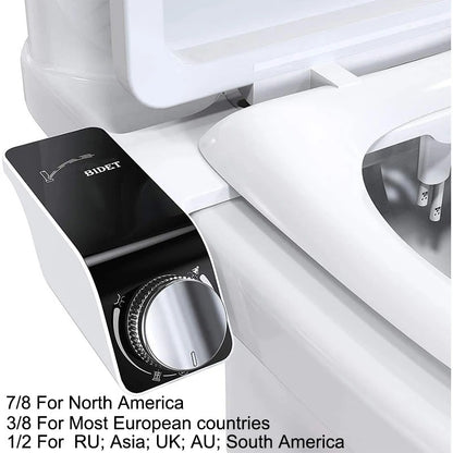 Bidet para inodoro