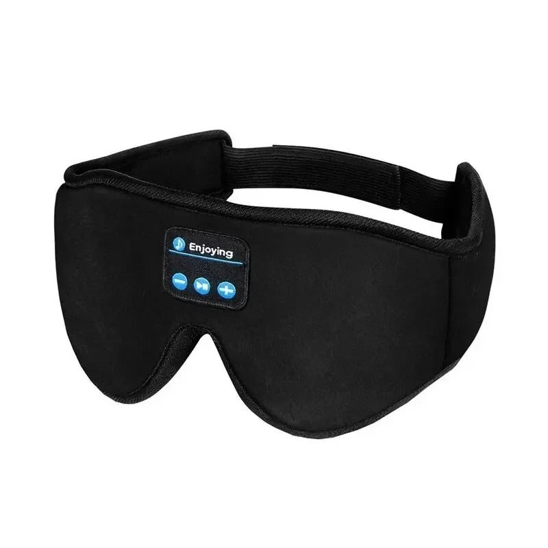 3D Eye Mask with Music & Bluetooth
