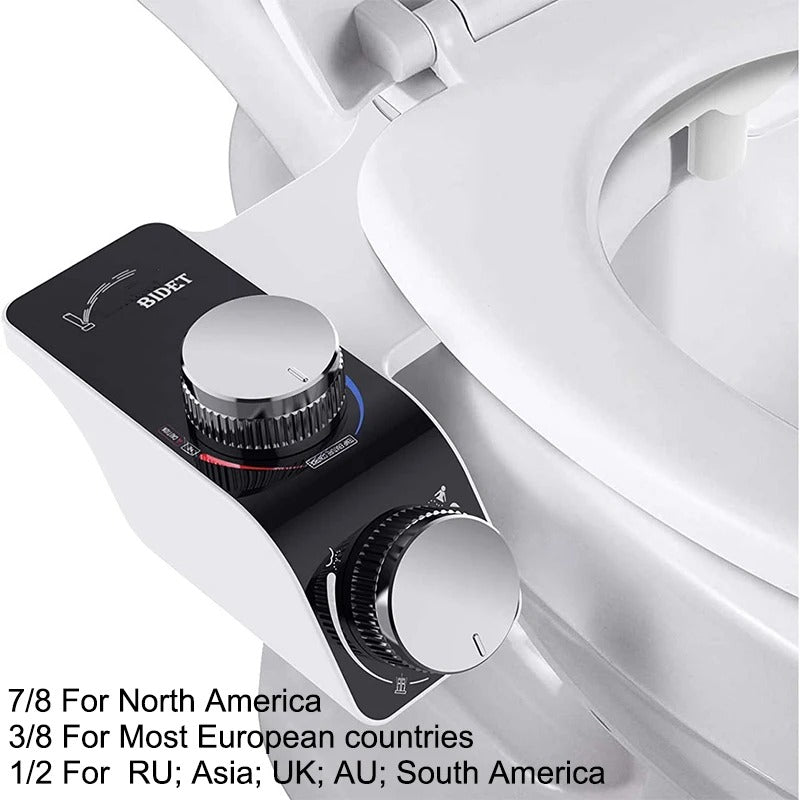 Bidet para inodoro