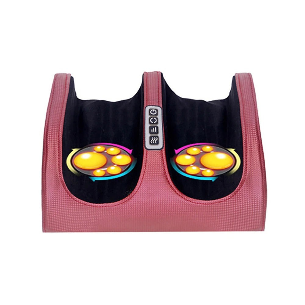 Masajeador eléctrico de pies Shiatsu