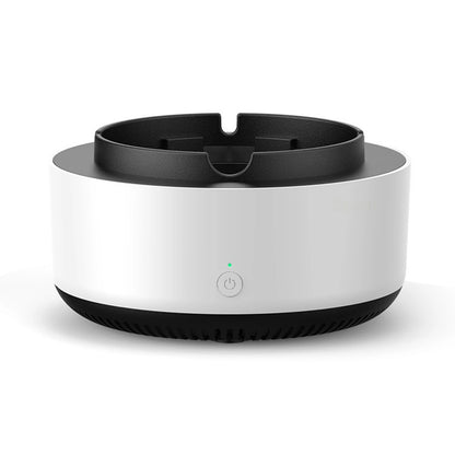 2-in-1 Smart Smokeless Ashtray