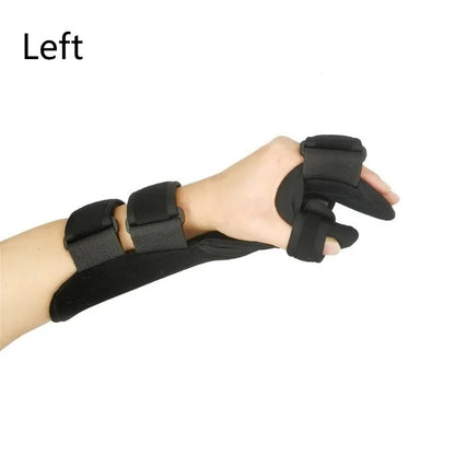 Férula de mano para accidente cerebrovascular