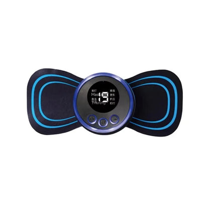 Electric foot massager pad, muscle massage relaxation trainer for massage, Fitness, outdoor sports, home family relaxation